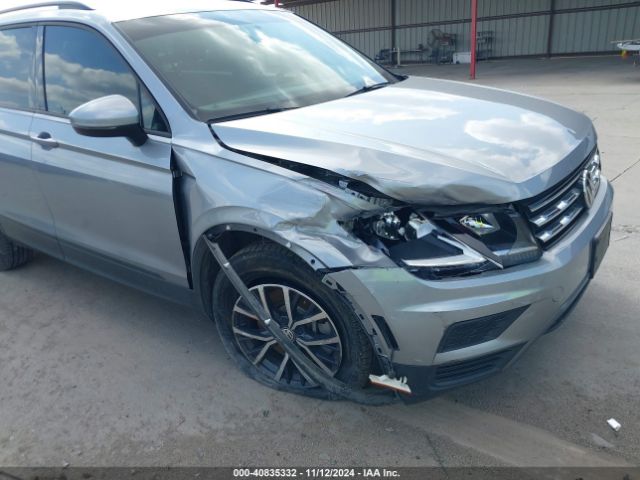 3VV1B7AX2MM018698 Volkswagen Tiguan 2.0t S
