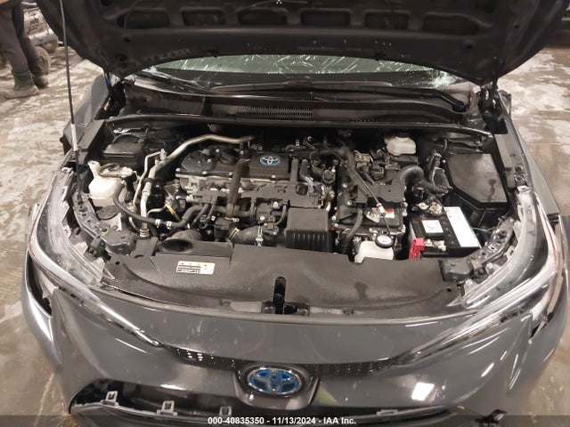 JTDBCMFE5P3003737 Toyota Corolla Hybrid Le