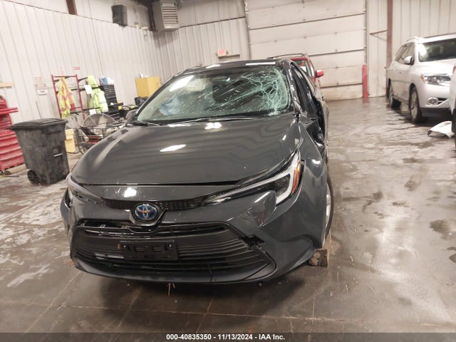 JTDBCMFE5P3003737 Toyota Corolla Hybrid Le