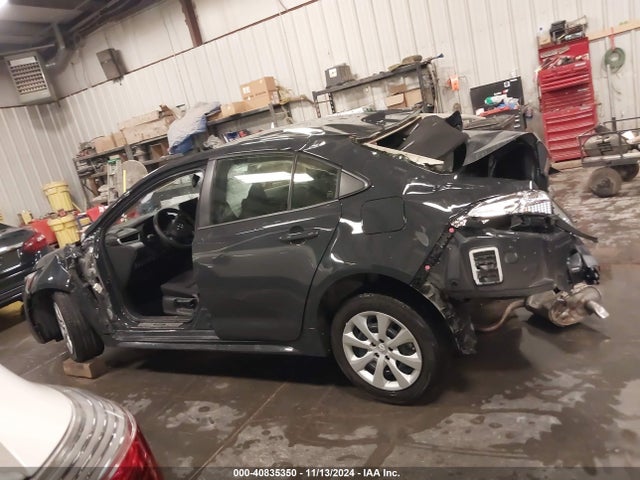 JTDBCMFE5P3003737 Toyota Corolla Hybrid Le