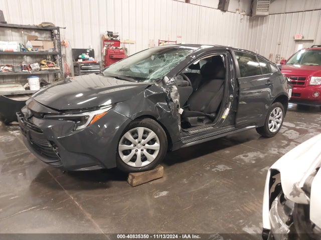 JTDBCMFE5P3003737 Toyota Corolla Hybrid Le