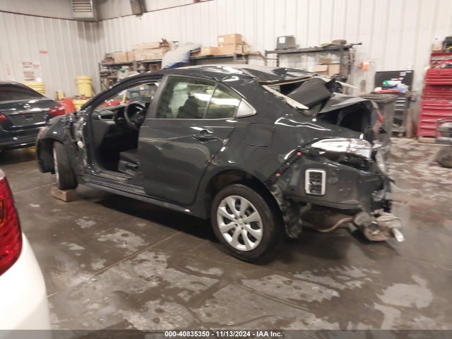 JTDBCMFE5P3003737 Toyota Corolla Hybrid Le