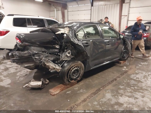 JTDBCMFE5P3003737 Toyota Corolla Hybrid Le