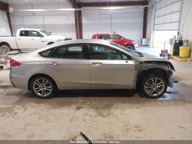 3FA6P0CD7LR177918 Ford FUSION SEL