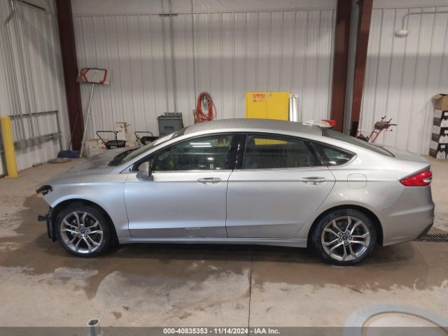 3FA6P0CD7LR177918 Ford FUSION SEL