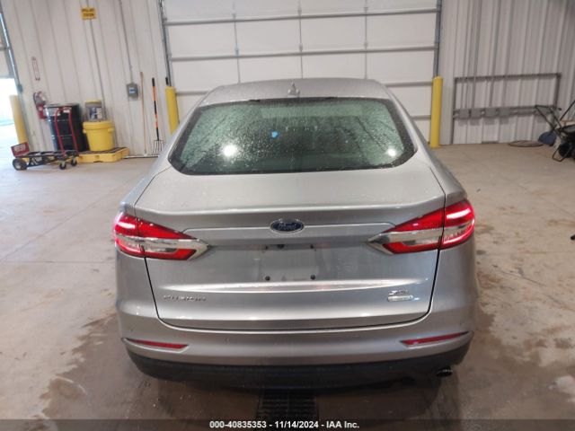 3FA6P0CD7LR177918 Ford FUSION SEL