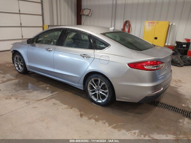 3FA6P0CD7LR177918 Ford FUSION SEL