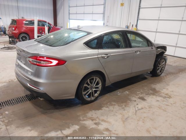 3FA6P0CD7LR177918 Ford FUSION SEL