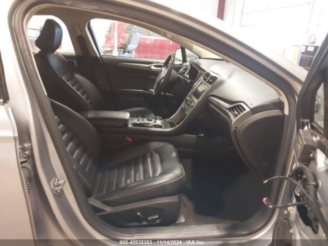 3FA6P0CD7LR177918 Ford FUSION SEL