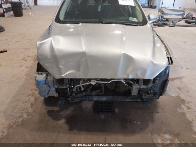 3FA6P0CD7LR177918 Ford FUSION SEL