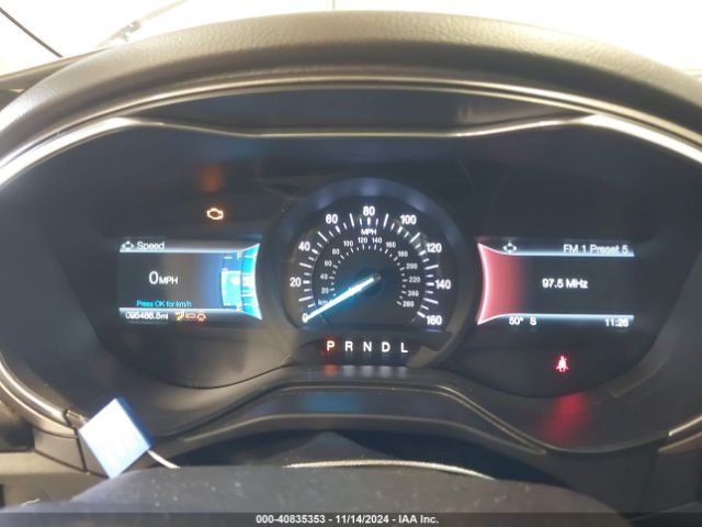 3FA6P0CD7LR177918 Ford FUSION SEL