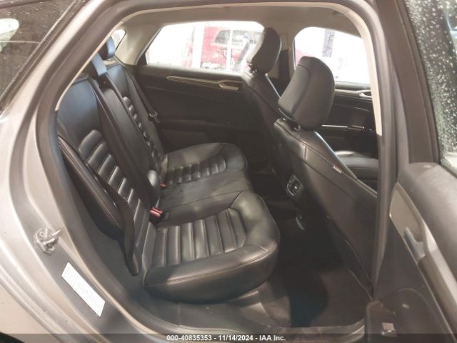 3FA6P0CD7LR177918 Ford FUSION SEL