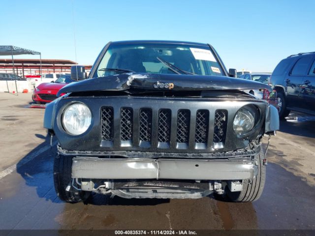 1C4NJPBA2HD116984 Jeep Patriot Sport Fwd