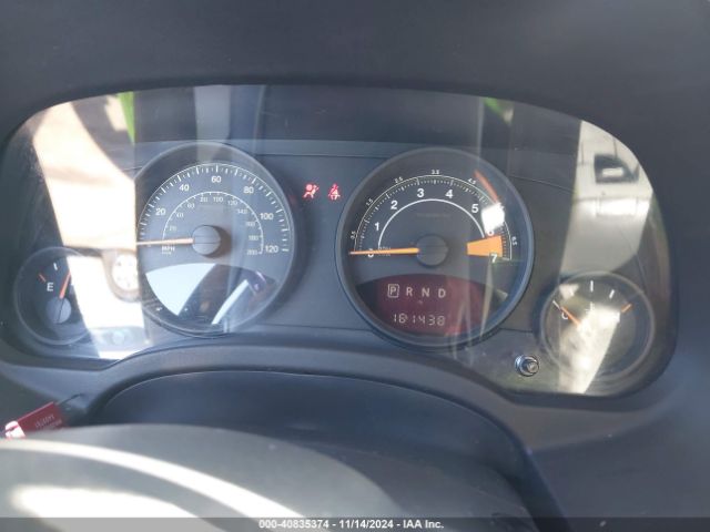 1C4NJPBA2HD116984 Jeep Patriot Sport Fwd