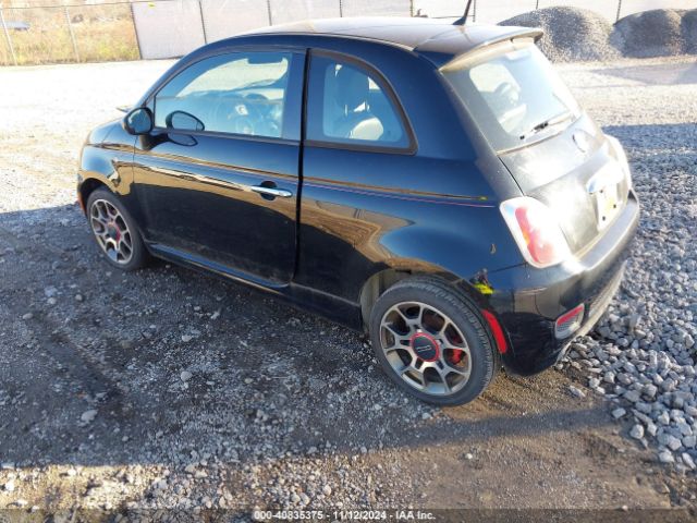 3C3CFFBR8FT582150 Fiat 500 SPORT