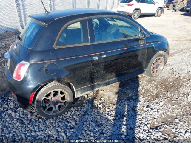 3C3CFFBR8FT582150 Fiat 500 SPORT