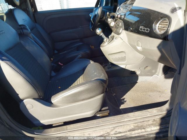 3C3CFFBR8FT582150 Fiat 500 SPORT