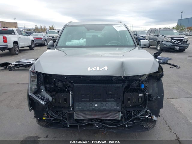 KIA Ev9 Wind 2024 KNDAFFS56R6033657 Image 13
