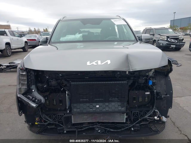 KIA Ev9 Wind 2024 KNDAFFS56R6033657 Image 6
