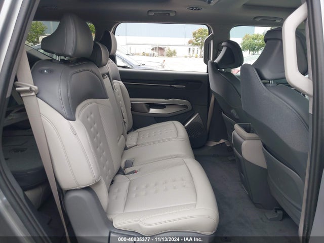 KIA Ev9 Wind 2024 KNDAFFS56R6033657 Image 8