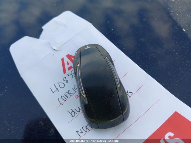 2013 TESLA MODEL S 5YJSA1CGXDFP08722 Photo 10
