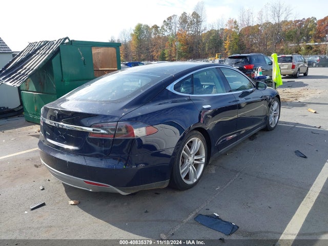 2013 TESLA MODEL S 5YJSA1CGXDFP08722 Photo 3