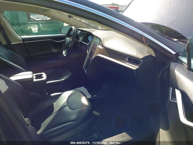 2013 TESLA MODEL S 5YJSA1CGXDFP08722 Photo 4