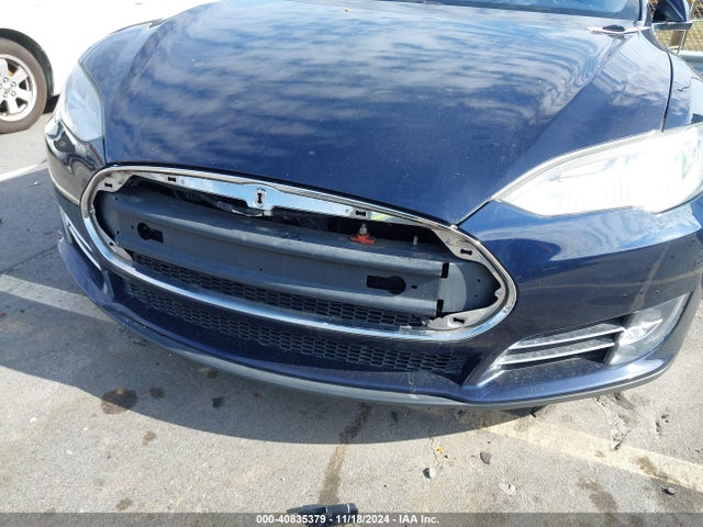 2013 TESLA MODEL S 5YJSA1CGXDFP08722 Photo 5
