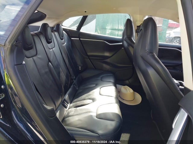 2013 TESLA MODEL S 5YJSA1CGXDFP08722 Photo 7