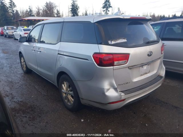KNDMA5C12G6103198 KIA Sedona L