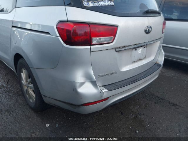 KNDMA5C12G6103198 KIA Sedona L
