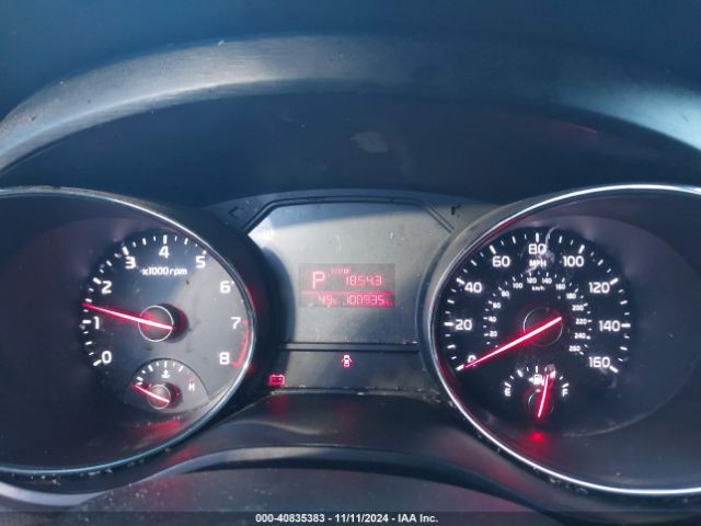 KNDMA5C12G6103198 KIA Sedona L