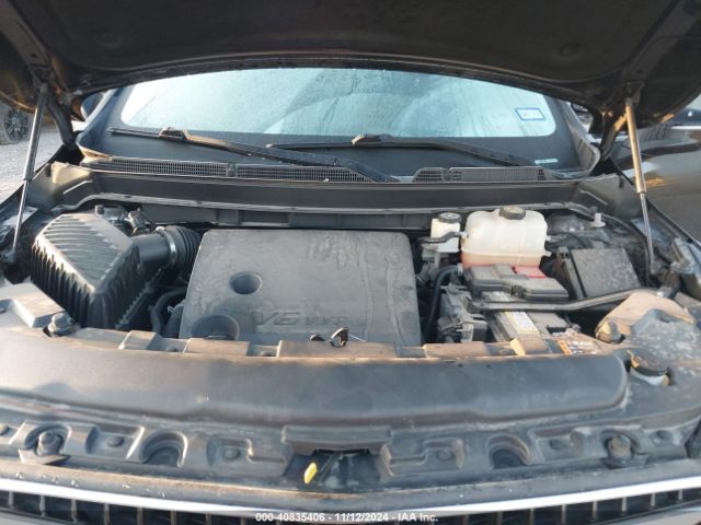5GAERCKW7KJ284269 Buick Enclave Fwd Premium