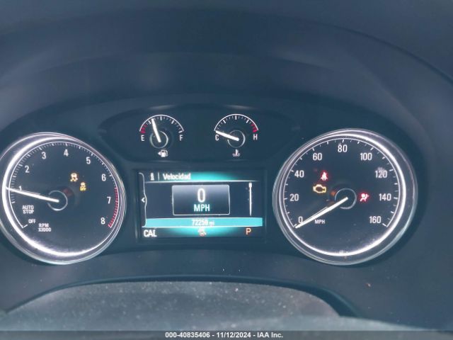 5GAERCKW7KJ284269 Buick Enclave Fwd Premium