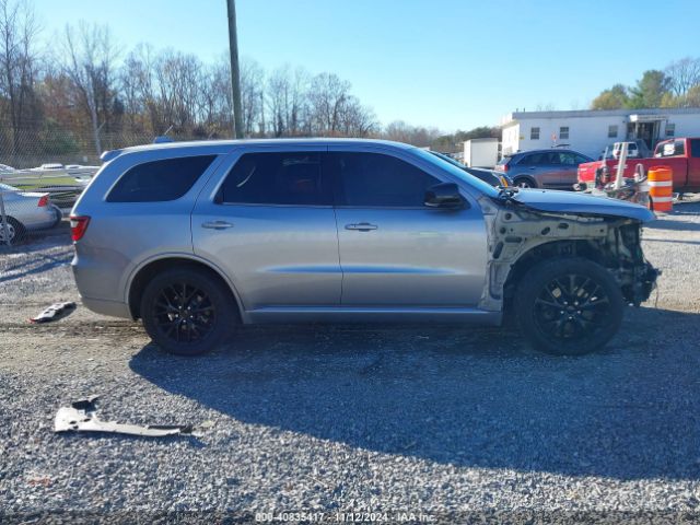1C4SDHCT4FC689470 Dodge Durango R/t