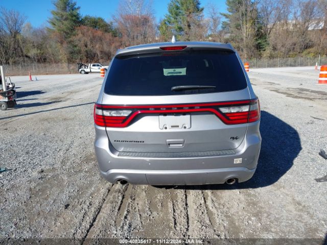 1C4SDHCT4FC689470 Dodge Durango R/t