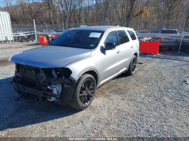 1C4SDHCT4FC689470 Dodge Durango R/t