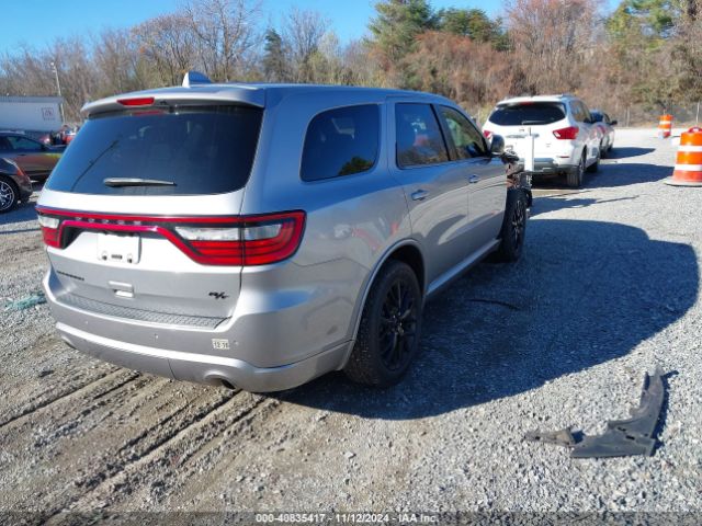 1C4SDHCT4FC689470 Dodge Durango R/t