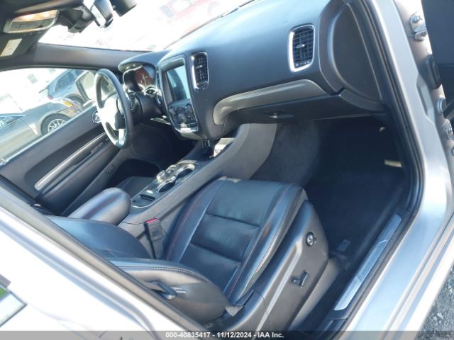 1C4SDHCT4FC689470 Dodge Durango R/t