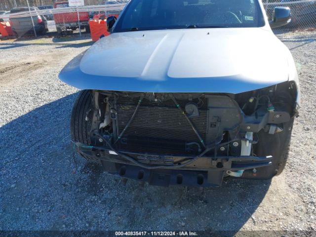 1C4SDHCT4FC689470 Dodge Durango R/t