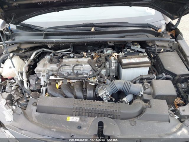 JTDEPMAE9MJ168383 Toyota COROLLA LE