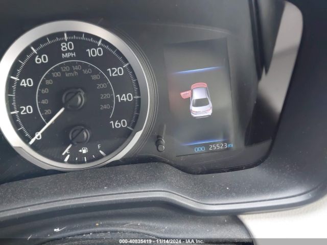 JTDEPMAE9MJ168383 Toyota COROLLA LE
