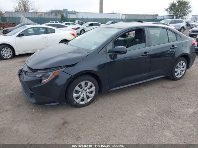 JTDEPMAE9MJ168383 Toyota COROLLA LE