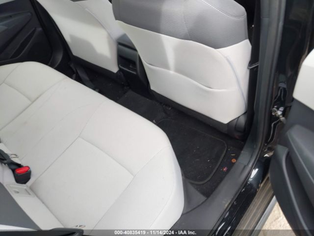 JTDEPMAE9MJ168383 Toyota COROLLA LE