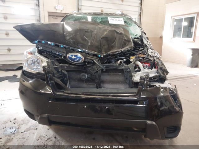 JF2SJADC6GH474824 Subaru Forester 2.5i Premium