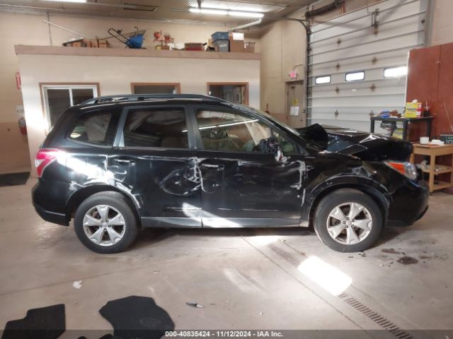 JF2SJADC6GH474824 Subaru Forester 2.5i Premium
