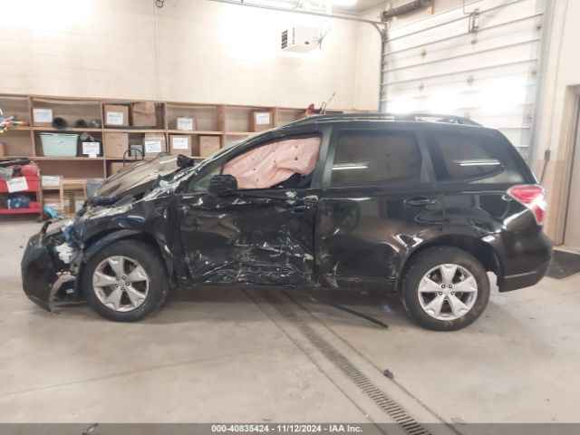JF2SJADC6GH474824 Subaru Forester 2.5i Premium