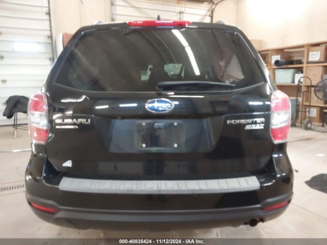 JF2SJADC6GH474824 Subaru Forester 2.5i Premium