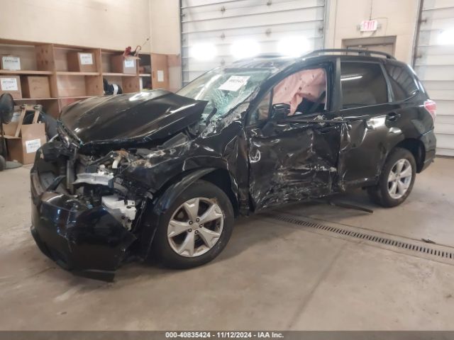 JF2SJADC6GH474824 Subaru Forester 2.5i Premium