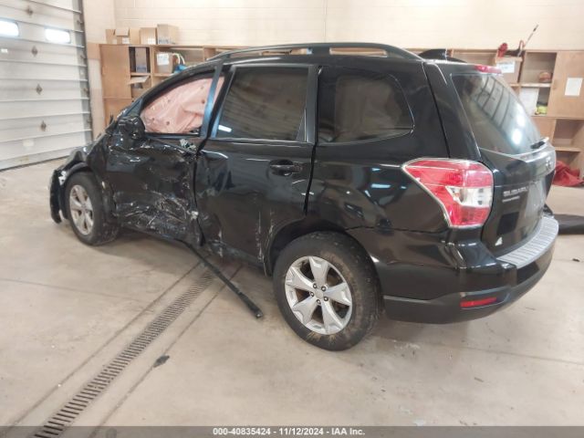 JF2SJADC6GH474824 Subaru Forester 2.5i Premium